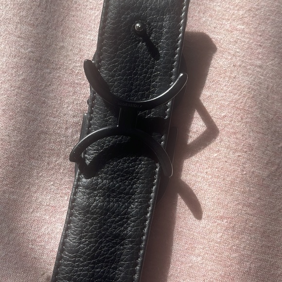 Dior Oblique jacquard reversible belt - Picture 3 of 5